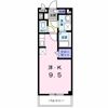 ソレアードCの間取り画像