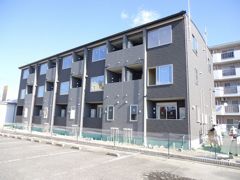 ファイングローブサードの外観画像