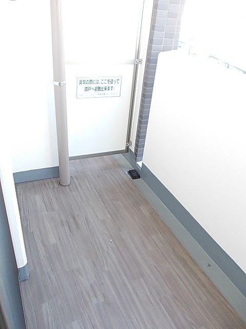 ベランダ・バルコニー
