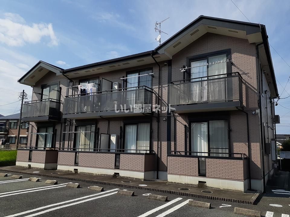パイナスの外観画像