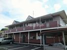 河辺ハイマートBの間取り画像