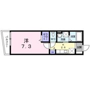 タカ・アンジュの間取り画像