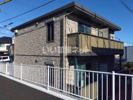 リバーフォレストの外観