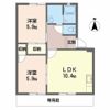フレグランス静香の間取り画像