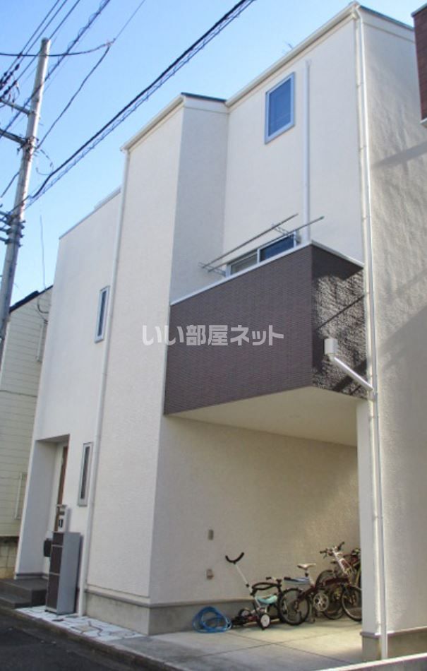 武蔵野市中町1丁目住宅の外観画像