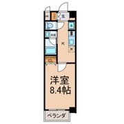 ノーブルスクエアの間取り画像