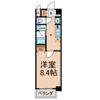 ノーブルスクエアの間取り画像
