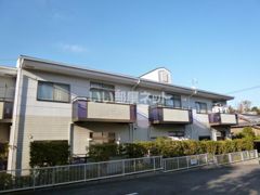 シャトレーヌ葵の外観画像