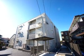 フェリーチェの外観画像