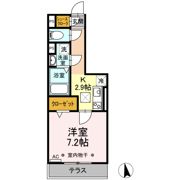 GRAND Dーroom月見の間取り画像