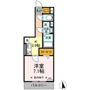 GRAND Dーroom月見の間取り画像