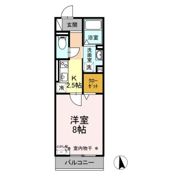 GRAND Dーroom月見の間取り画像