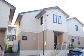 アルピニア C棟の外観画像