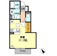 ねこでこの間取り画像