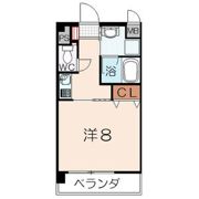 スマイルガーデンの間取り画像