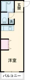 フォレストの間取り画像