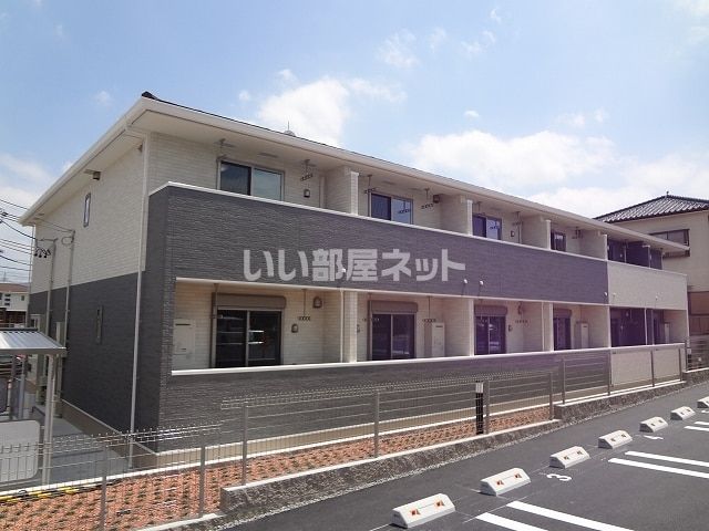 フォレスタの外観画像