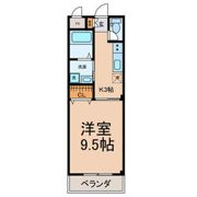 アートパーク小坂の間取り画像