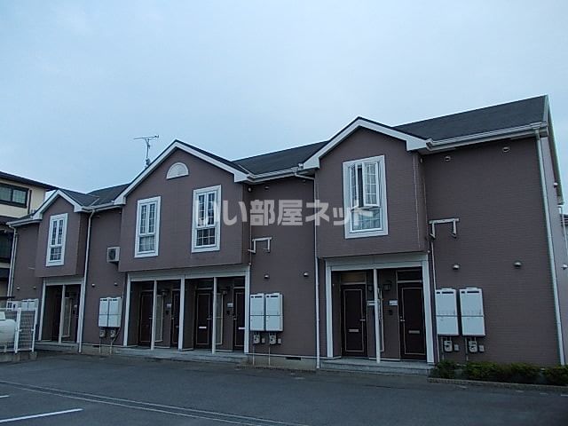 サンファミールⅡの外観画像