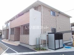 メゾンリヴィエールAの外観画像