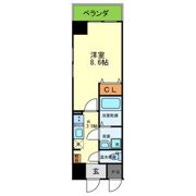 ルミエール久宝寺Ⅰの間取り画像