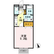 ルーチェ錦 A棟の間取り画像