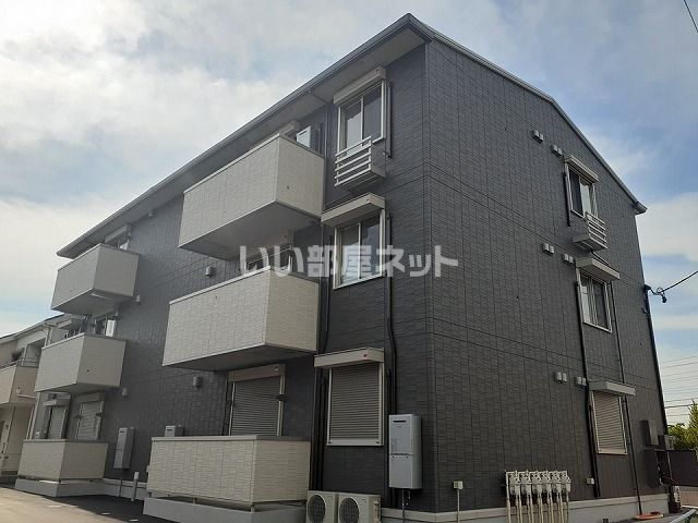 フェリス住吉の外観画像