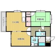 パークヒルの間取り画像