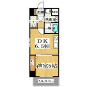 R-Ⅱコートの間取り画像