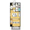 R-Ⅱコートの間取り画像