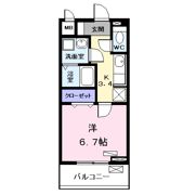 コンフォート・テラスの間取り画像