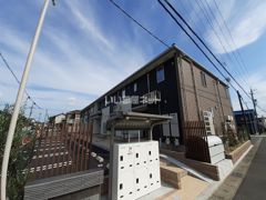 イル アジュールの外観画像