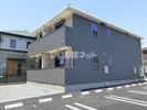 カーサ平田Aの外観
