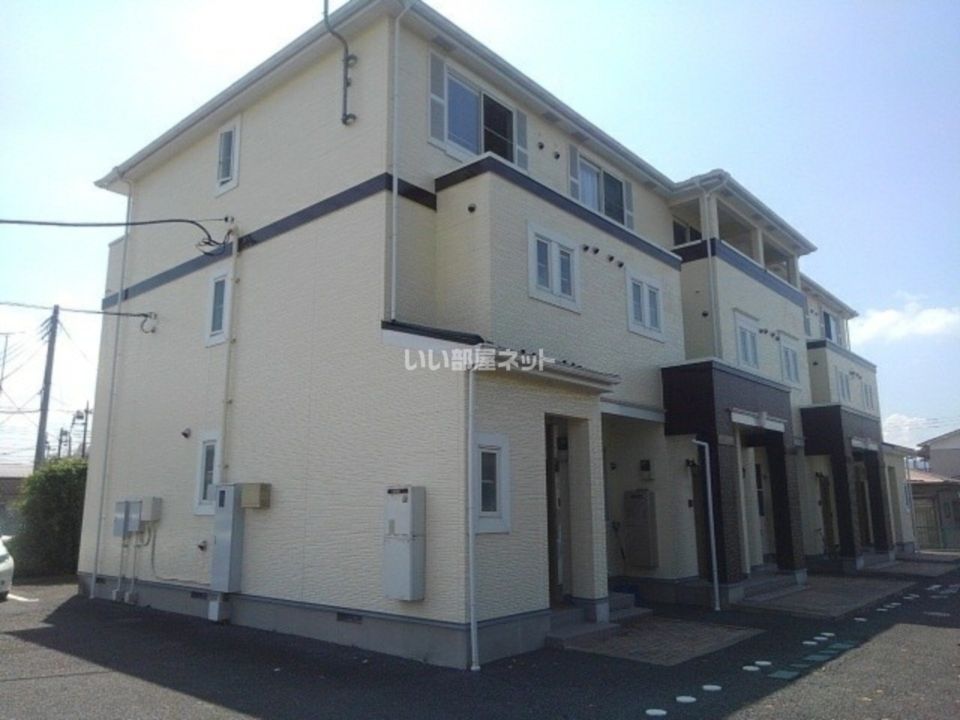 リッシュ・ファミーユの外観画像