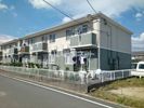 ファミールHAKUHOU Bの間取り画像