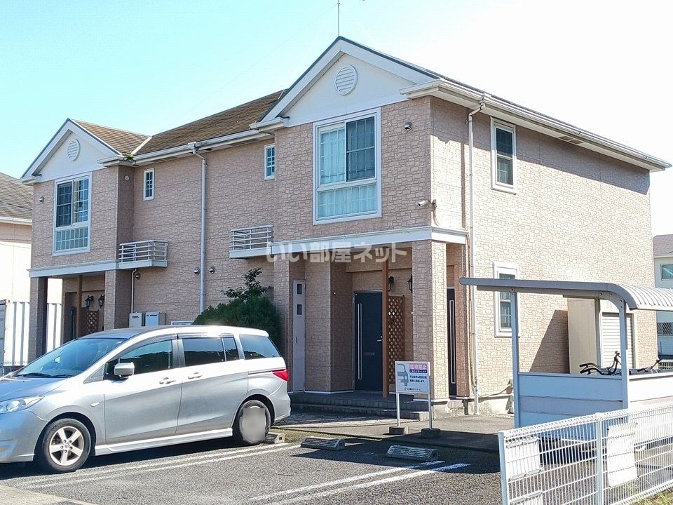 フォレストBの外観画像