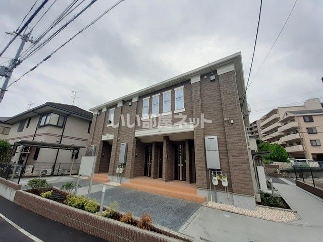 アベニールの外観画像