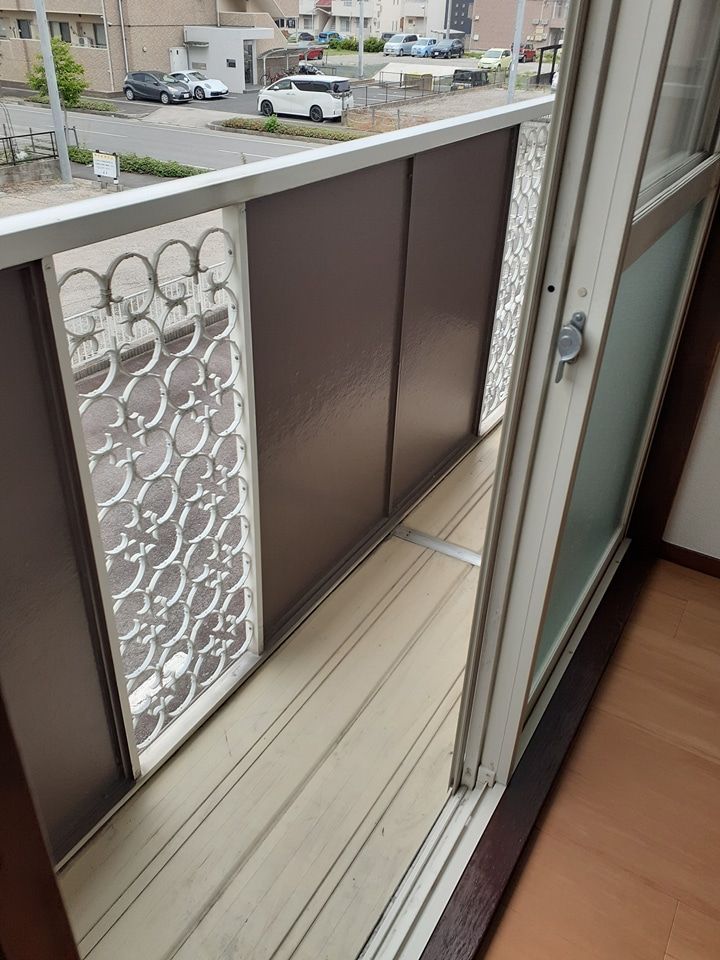 ベランダ・バルコニー