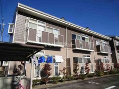 エステート三好Aの外観画像