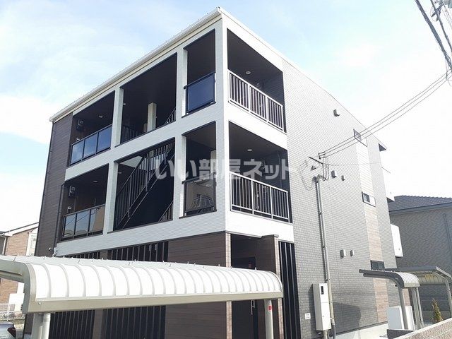 プレッソ 東加古川 Ⅱの外観画像