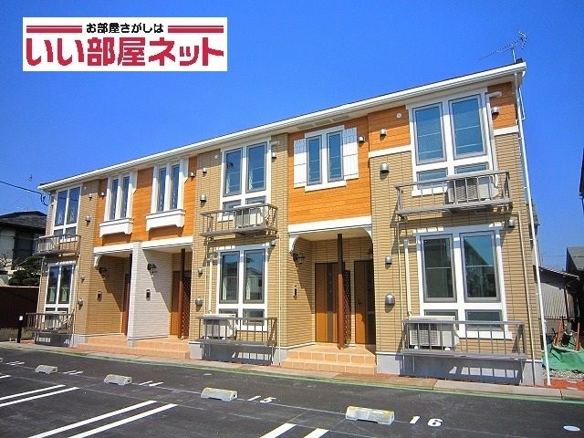 セイバリーⅢ Bの外観画像