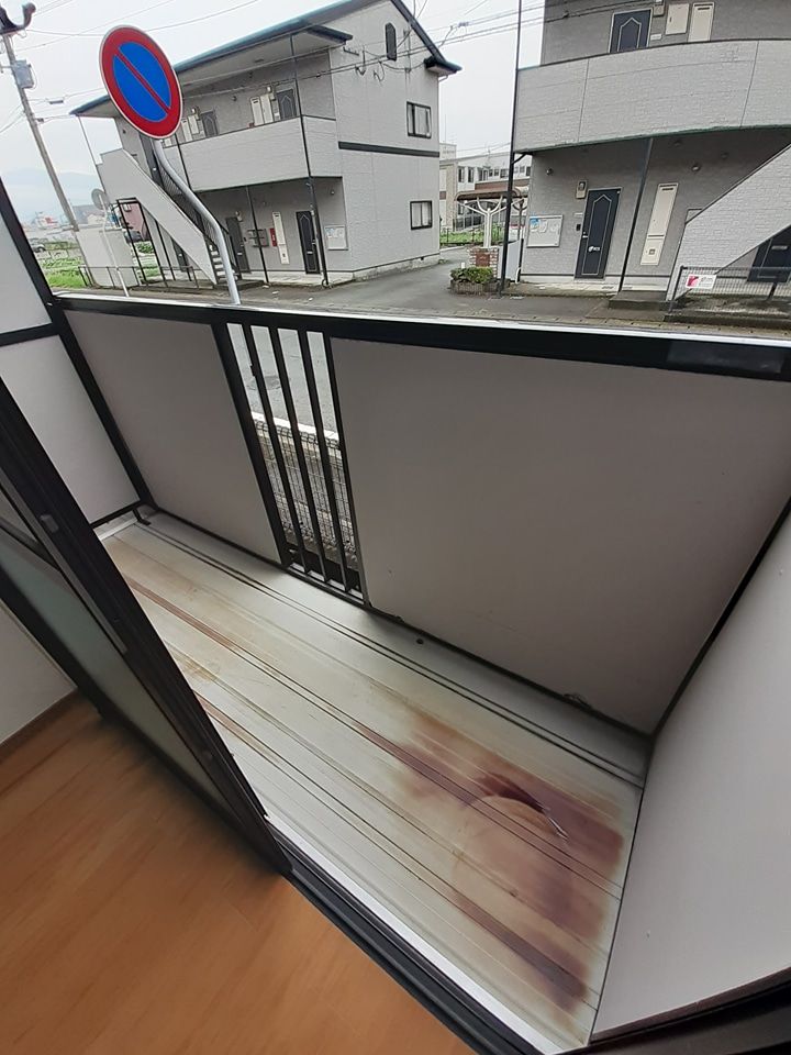 ベランダ・バルコニー