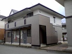 パークハイム大丸Bの外観画像