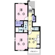 sunnycasaⅠの間取り画像