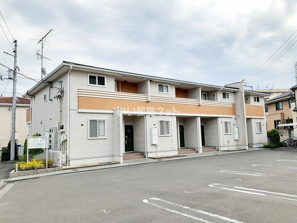 ユリエイルガーデンの外観画像