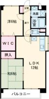 花田ハウスの間取り画像