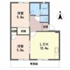 フレグランス静香の間取り画像