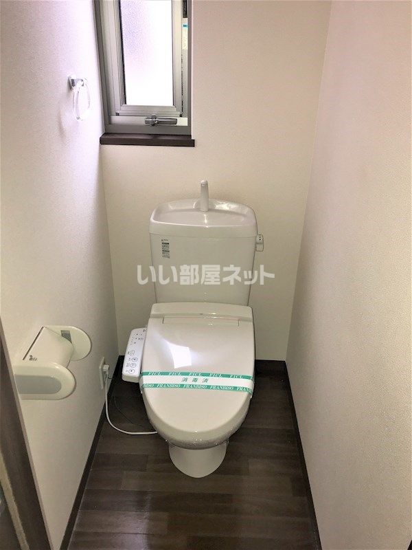 トイレ