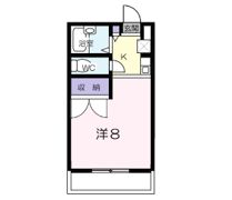 グランシャリオの間取り画像