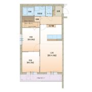 fragranzaの間取り画像